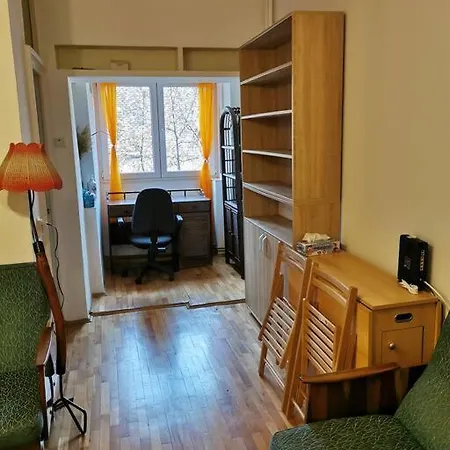 Ultracentral National Opera Cluj Apartamento